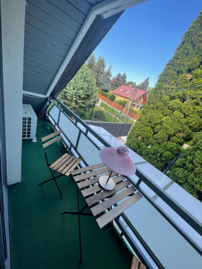 Nora Apartman Балатонкенезе Экстерьер фото