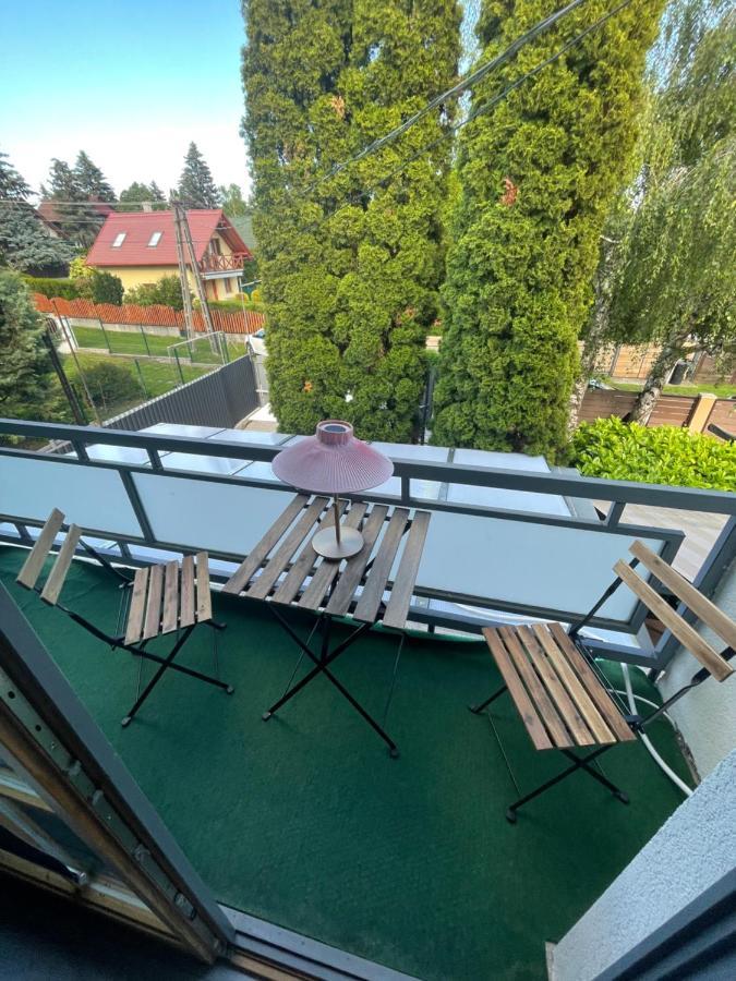 Nora Apartman Балатонкенезе Экстерьер фото