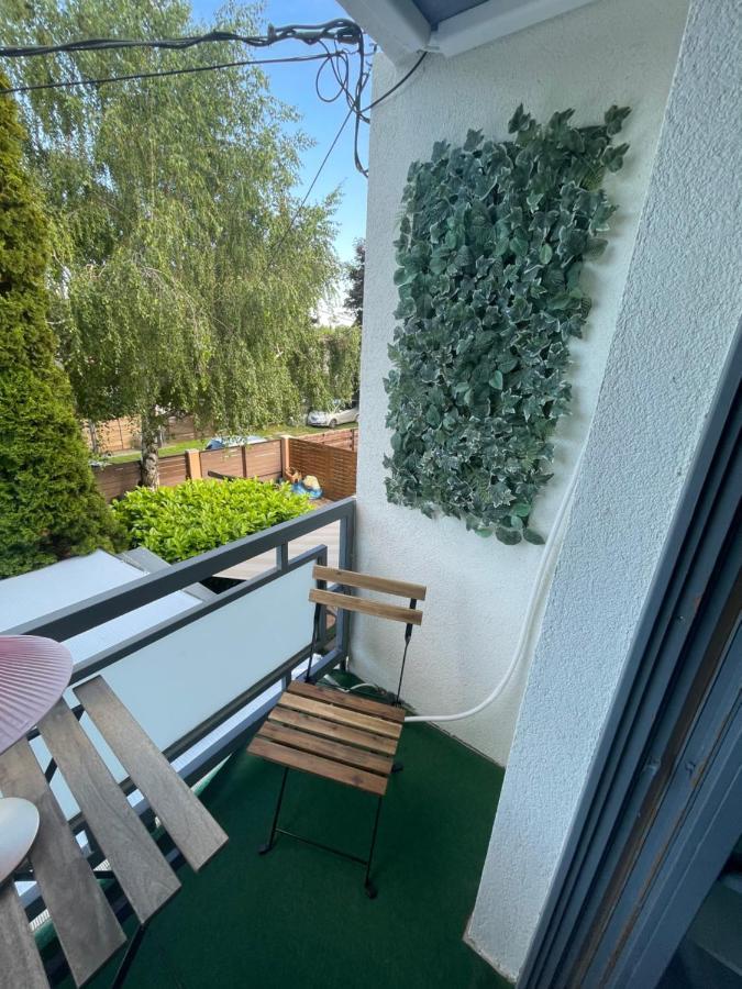 Nora Apartman Балатонкенезе Экстерьер фото