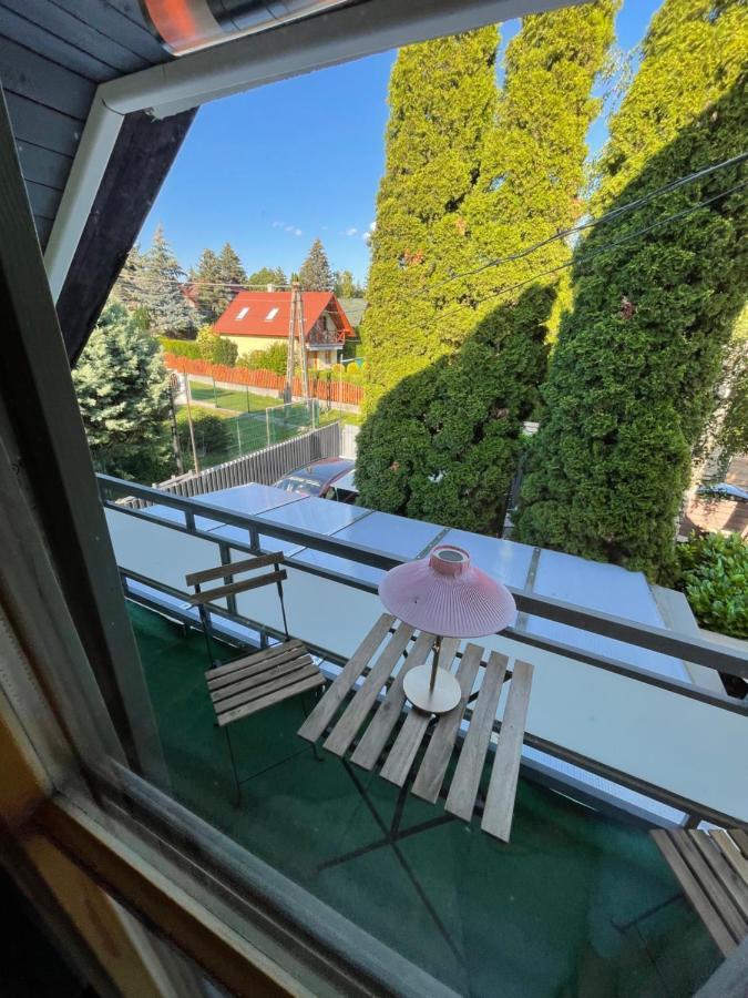 Nora Apartman Балатонкенезе Экстерьер фото