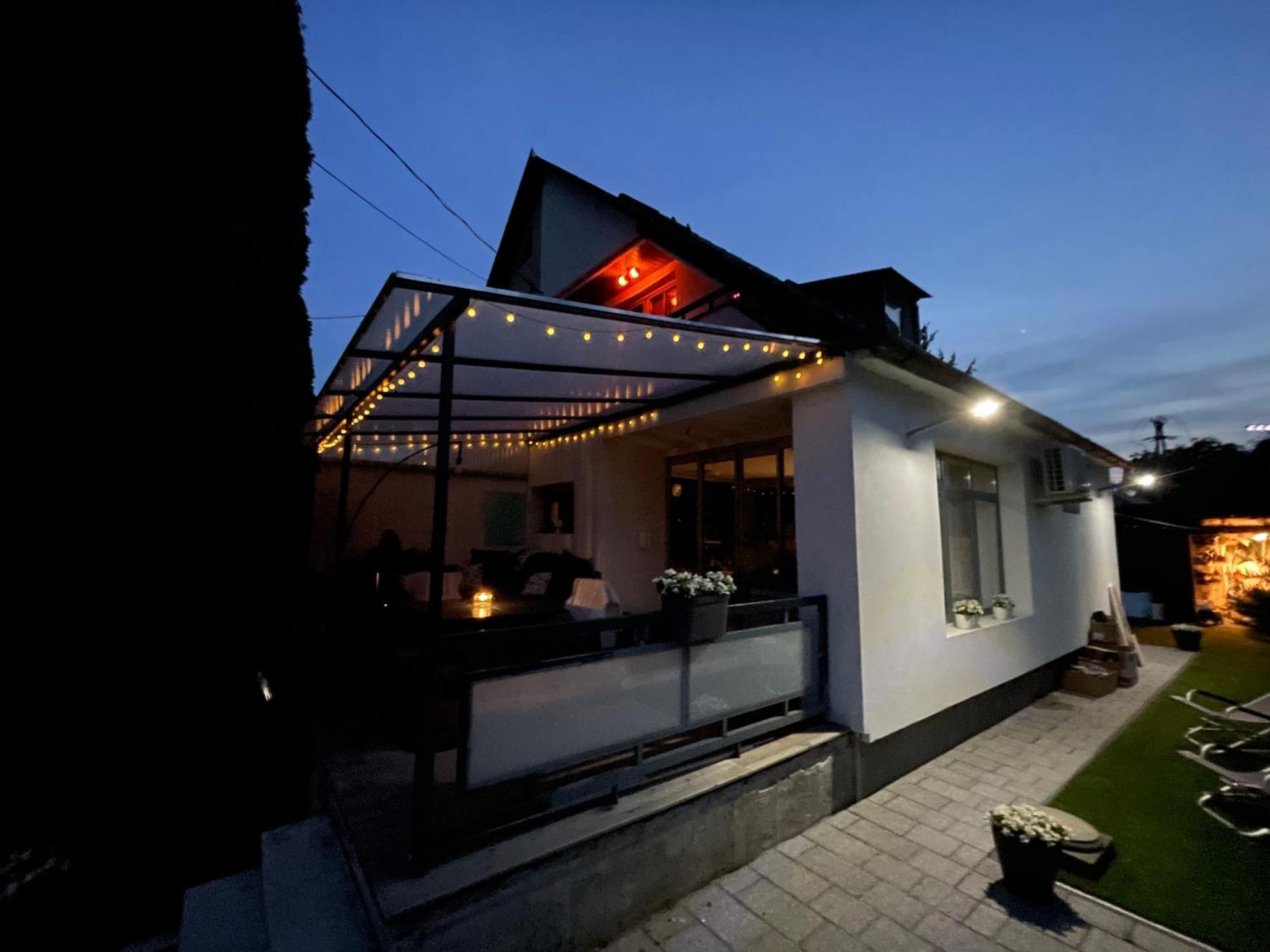 Nora Apartman Балатонкенезе Экстерьер фото